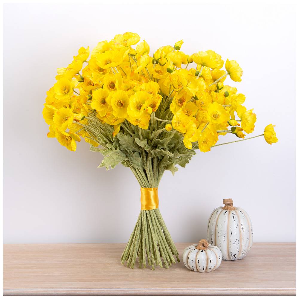 Открытки цветы у окна маки ромашки ваза букет яркий день настроение пожелания друзья солнце
